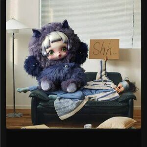 Pop Mart. SkullPanda, You Found Me! Cerberus. NEW. SEALED.